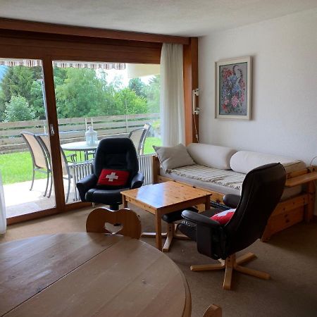 Apartament Roc D'Orsay E52 Leysin Zewnętrze zdjęcie