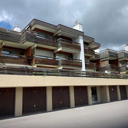 Apartament Roc D'Orsay E52 Leysin Zewnętrze zdjęcie