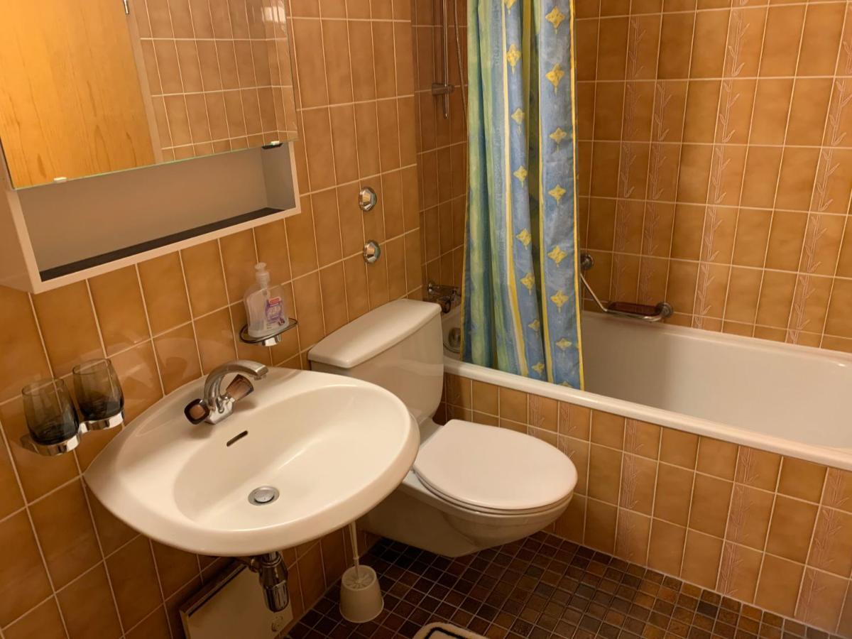 Apartament Roc D'Orsay E52 Leysin Zewnętrze zdjęcie