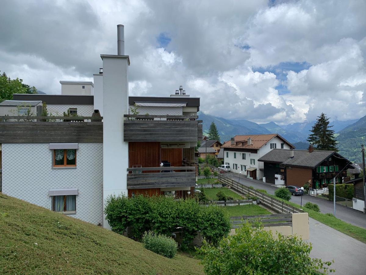 Apartament Roc D'Orsay E52 Leysin Zewnętrze zdjęcie